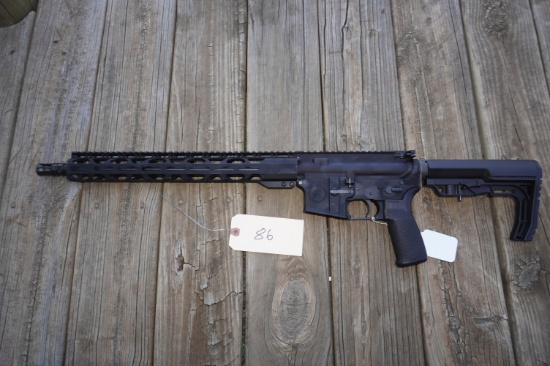 Online Gun Auction in Howe, OK