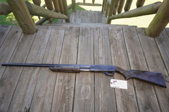 Stevens Model 67 Series E 12 Ga Pump