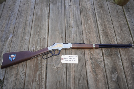 Henry Golden Boy Lever Action .22 "Truck Stop"
