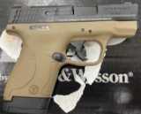 Smith and Wesson MP Shield 9mm