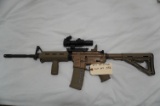 Colt M4 .556 W/ Scope