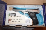 Smith and Wesson Victory SW22 .22LR