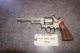 Smith and Wesson Model 1955 .45 Cal Revolver