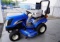 Diesel New Holland TZ18DA Riding Mower