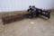 Skid Steer Ditch Witch Attachment