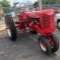 Farmall Super C Tractor