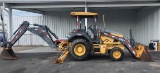 John Deere 310 J Backhoe