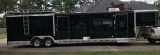 32 FT Sundowner Sunlite Toy Hauler
