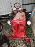 Farmall Cub Tractor