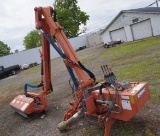 Rhino 1548 3-Point Boom Arm Mower
