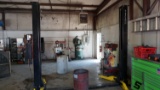 Direct 2-Post Lift