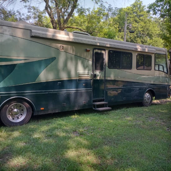 1999 Continental Diesel Motorhome