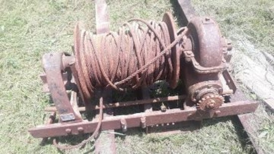 Tulsa Winch