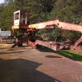 Baroko 160B Knuckleboom Log Loader