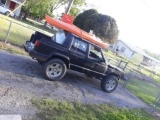 Custom Jeep Cherokee