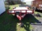 20' Texas Bragg Car Hauler Trailer