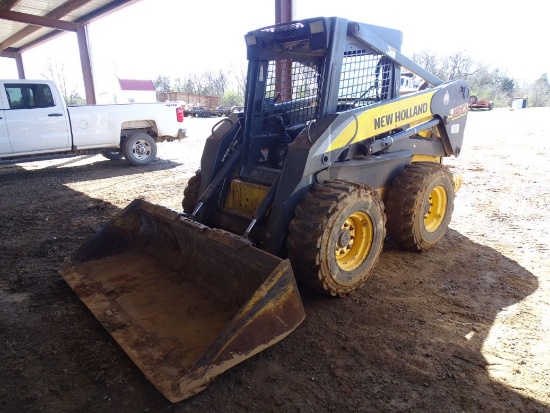 Equipment Auction - Rudy, AR