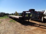 40 Foot Flatbed Trailer