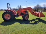 2008 Kubota M8540 Tractor