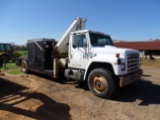 1985 International S1700 366 Diesel Service Truck