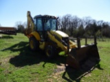 2012 New Holland B95C Backhoe