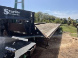 40ft Gooseneck Trailer