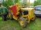 John Deere Rubber Tire Hydraulic Side Boom