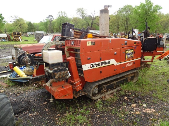 2000 Ditch Witch Boring Machine