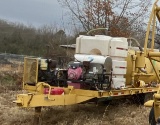 300 gal Hydro Vac w/Pressure Washer