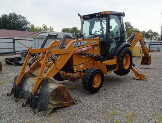 Fort Smith, AR Equipment Auction