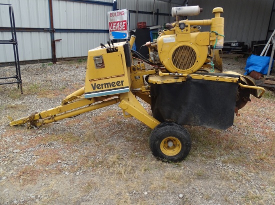 Vermeer 630B Stump Grinder