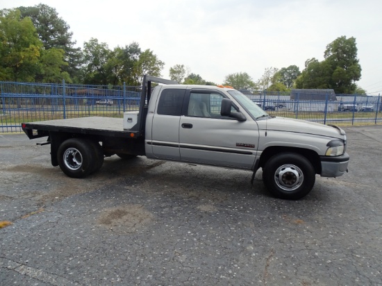 2001 Dodge Ram 3500