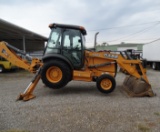 2015 Case 580N Backhoe