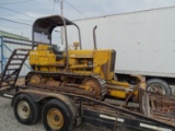 John Deere 350C Dozer