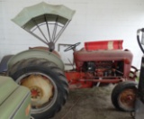 Ford 641 Workmaster Tractor