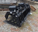 Skid Steer Grapple