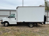 2004 Chev Box Truck