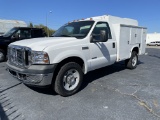 2007 Ford F350