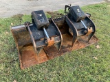 Skid Steer Grapple