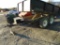 Bri-Mar Double Axle Dump Trailer