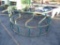 Metal Hay Ring