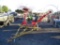 8-Wheel Hay Rake