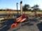 Vicon Rotary Mower W/ Caddy