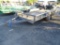 15ft. Double Axle Trailer