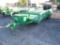 18ft. Double Axle Trailer
