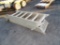 Aluminum Folding Stairs