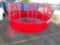 Metal Hay Ring