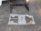 Receiver Hitch and Gooseneck Plate
