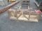 6ft Box Blade