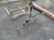 Mahindra 4ft Rock Rake